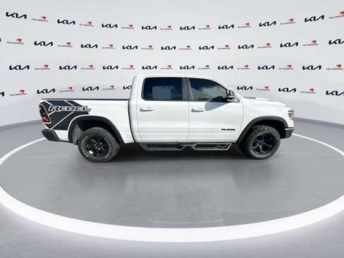 Used 2022 RAM 1500 Rebel w/ Rebel Level 2 Equipment Group image 9