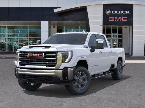 New 2026 GMC Sierra 2500 SLT w/ Texas SLT Premium Package image 6