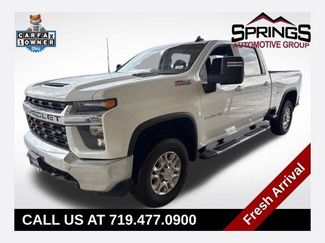 Used 2022 Chevrolet Silverado 2500 LT w/ Convenience Package AWD/4WD video 1