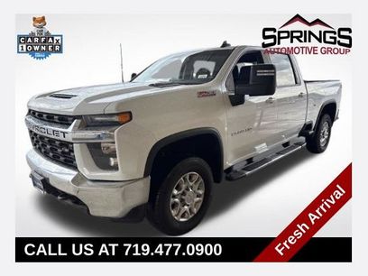 Used 2022 Chevrolet Silverado 2500 LT w/ Convenience Package