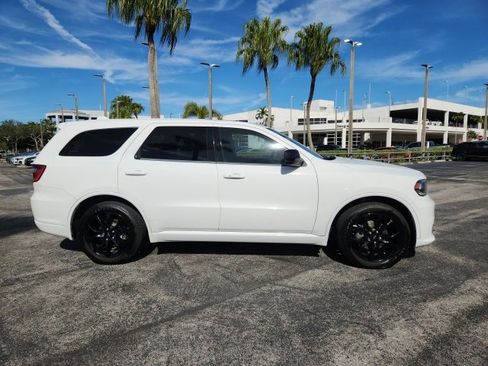 Used 2020 Dodge Durango GT w/ Blacktop Package image 5
