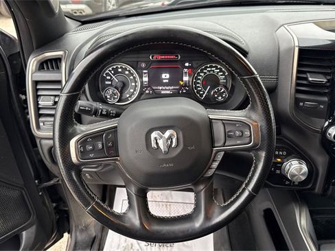 Used 2022 RAM 1500 Rebel w/ Rebel Level 2 Equipment Group image 16