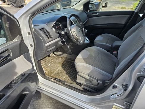 Used 2012 Nissan Sentra 2.0 SR w/ Special Edition Pkg image 11