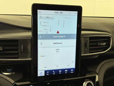 Certified 2022 Ford Explorer ST w/ Equipment Group 401A image 19