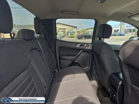 Used 2023 Ford Ranger XLT w/ Equipment Group 301A Mid AWD/4WD image 46