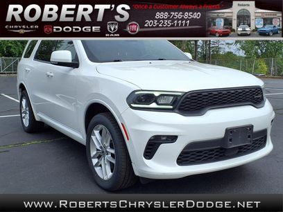 Certified 2022 Dodge Durango GT