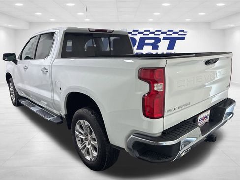 Used 2023 Chevrolet Silverado 1500 LTZ w/ LTZ Convenience Package II image 8
