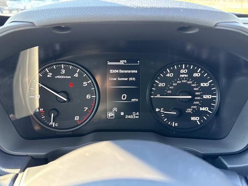 Used 2025 Subaru Impreza 2.0i w/ Popular Package #1A AWD/4WD image 13