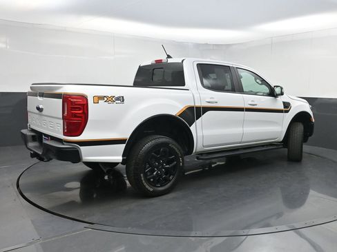 Used 2022 Ford Ranger Lariat w/ Equipment Group 501A High image 25