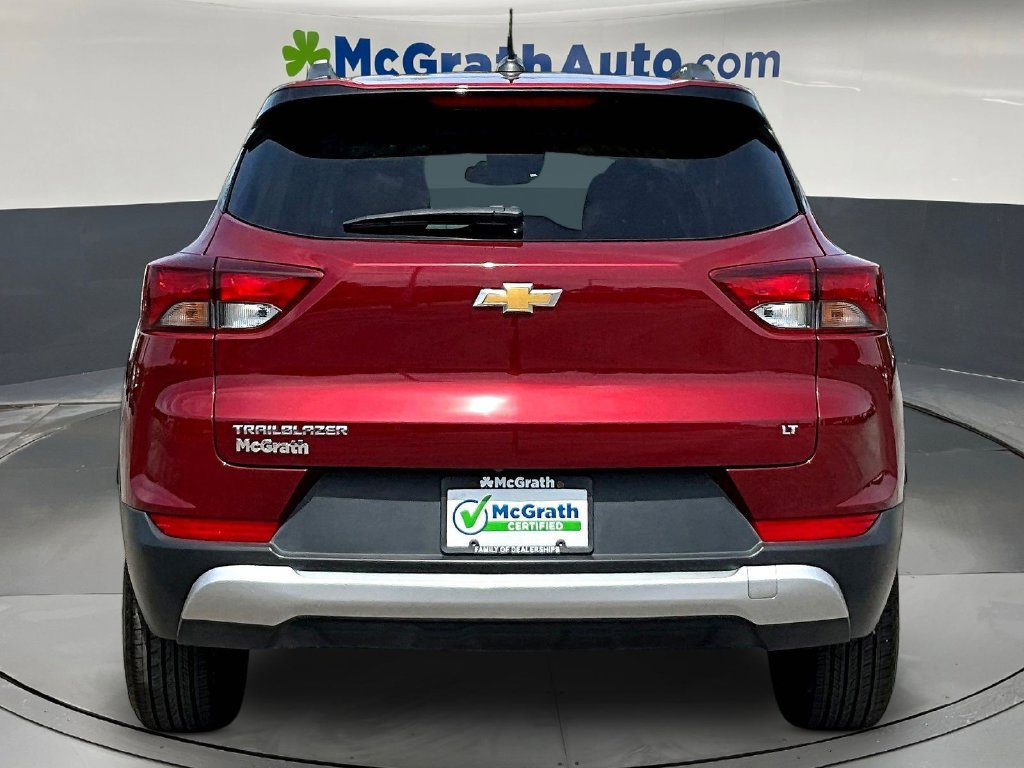 Used 2024 Chevrolet TrailBlazer LT FWD image 7