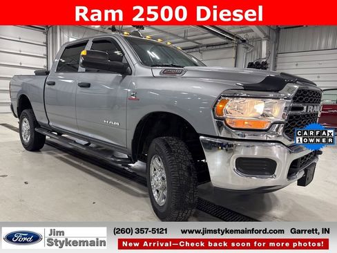 Used 2021 RAM 2500 Tradesman image 17
