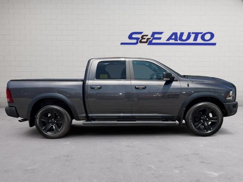 Used 2022 RAM 1500 Warlock AWD/4WD image 5
