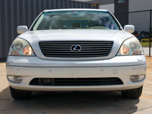Used 2002 Lexus LS 430 image 21