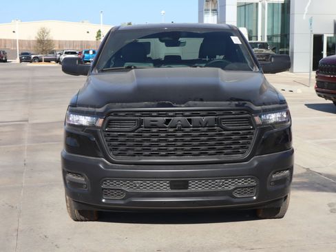 New 2026 RAM 1500 Tradesman RWD image 8