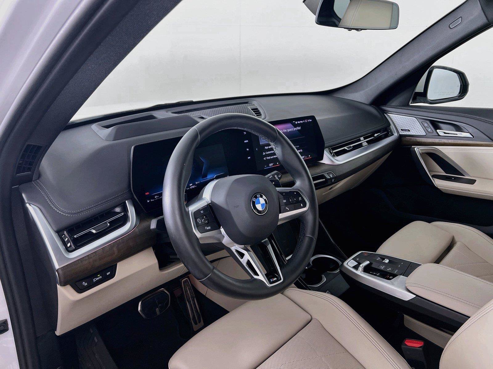 Used 2023 BMW X1 xDrive28i w/ Premium Package AWD/4WD image 10