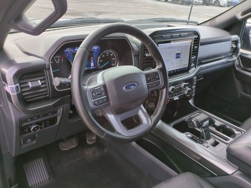 Certified 2023 Ford F150 XLT w/ Equipment Group 302A High image 8