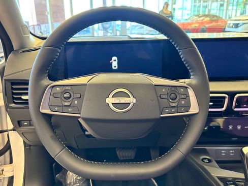 New 2026 Nissan Sentra SV w/ SV Convenience Package FWD image 16