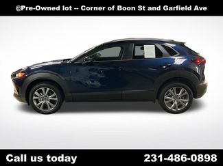 Used 2025 MAZDA CX-30 AWD 2.5 S w/ Preferred Package 360° Tour