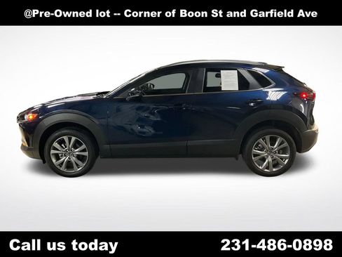 Used 2025 MAZDA CX-30 AWD 2.5 S w/ Preferred Package image 1