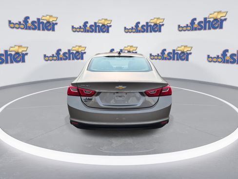 Certified 2022 Chevrolet Malibu LS FWD image 7