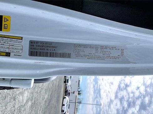 Used 2021 Jeep Wrangler Unlimited Rubicon image 6