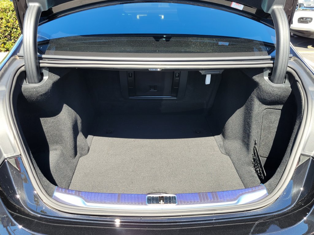 Used 2024 Mercedes-Benz S 580 4MATIC Sedan image 22