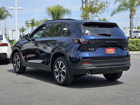 New 2026 MAZDA CX-5 Preferred AWD/4WD image 15