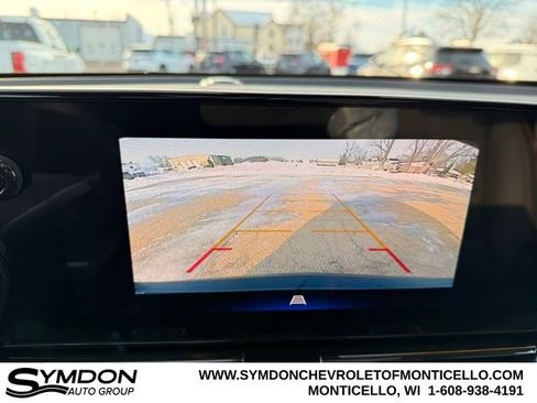 New 2026 Chevrolet TrailBlazer RS w/ Convenience Package image 17