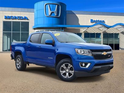 Used 2018 Chevrolet Colorado Z71