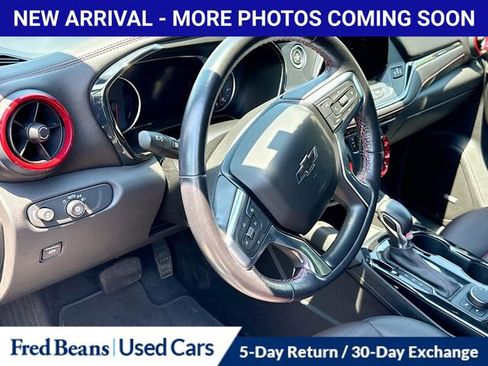 Used 2022 Chevrolet Blazer RS w/ Enhanced Convenience Package AWD/4WD image 7