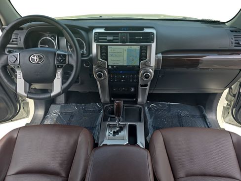 Certified 2023 Toyota 4Runner Limited RWD image 9