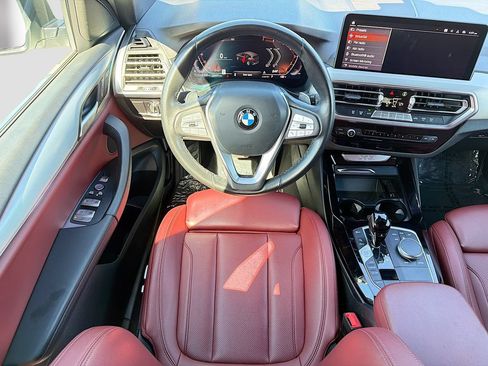 Used 2022 BMW X3 sDrive30i w/ Convenience Package RWD image 16