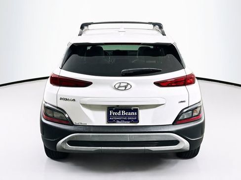 Certified 2023 Hyundai Kona SEL AWD/4WD image 7