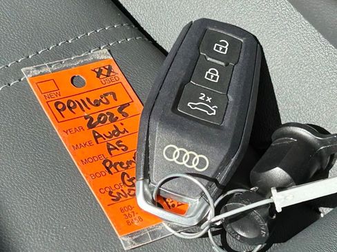 Used 2025 Audi A5 2.0T Premium Plus w/ Premium Plus AWD/4WD image 55