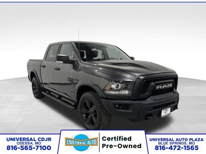 Used 2020 RAM 1500 Warlock
