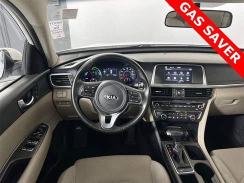 Certified 2017 Kia Optima Premium w/ Hybrid Convenience Package image 21
