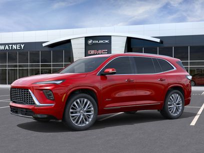 New 2026 Buick Enclave Avenir w/ Super Cruise Package