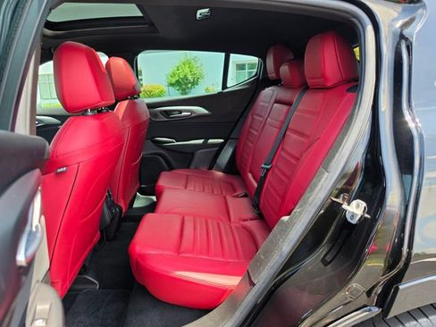 Used 2024 Dodge Hornet R/T Plus w/ Tech Pack Plus w/o Parking AWD/4WD image 30