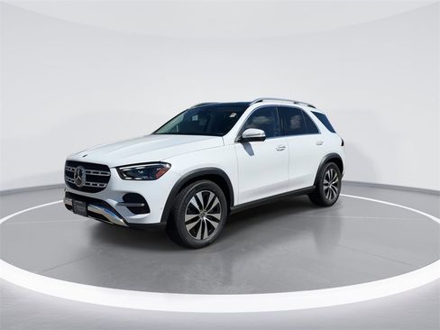 New 2026 Mercedes-Benz GLE 350 4MATIC image 4