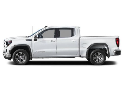 Used 2025 GMC Sierra 1500 SLT AWD/4WD image 6