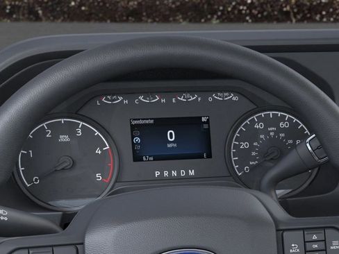 New 2025 Ford F350 XL w/ XL Chrome Package AWD/4WD image 13