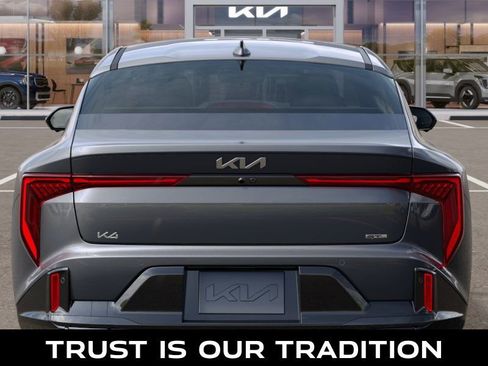 New 2025 Kia K4 GT-Line Turbo image 13