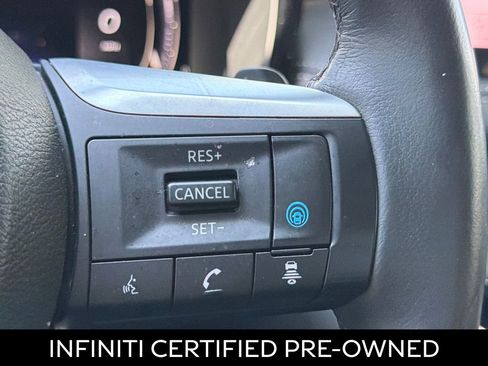 Certified 2023 INFINITI QX60 Luxe w/ Cargo Package AWD/4WD image 23