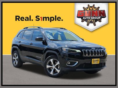 Used 2022 Jeep Cherokee Limited