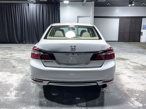 Used 2016 Honda Accord EX-L image 7