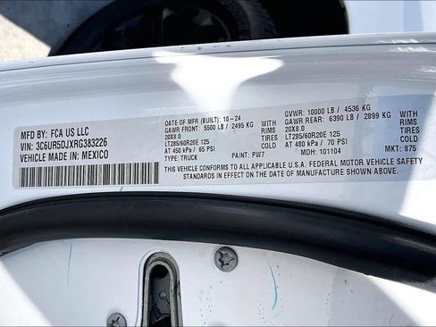 Certified 2024 RAM 2500 Big Horn w/ Night Edition image 34