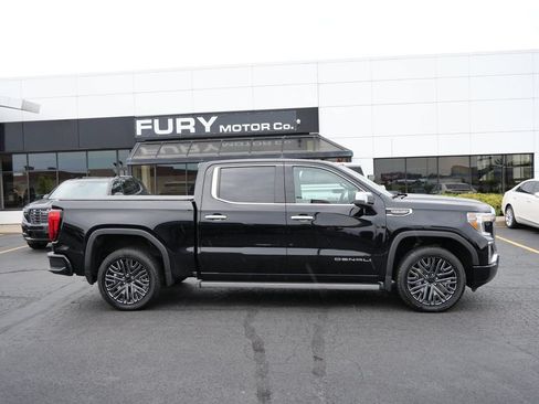 Used 2021 GMC Sierra 1500 Denali w/ Denali Ultimate Package AWD/4WD image 1