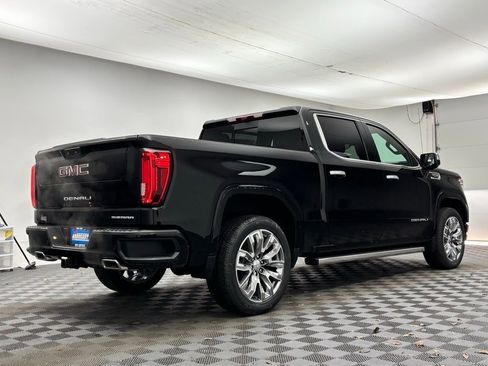 New 2026 GMC Sierra 1500 Denali w/ Denali Reserve Package image 9