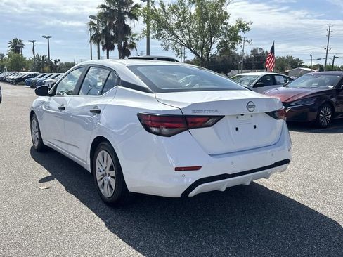 Used 2024 Nissan Sentra S FWD image 6