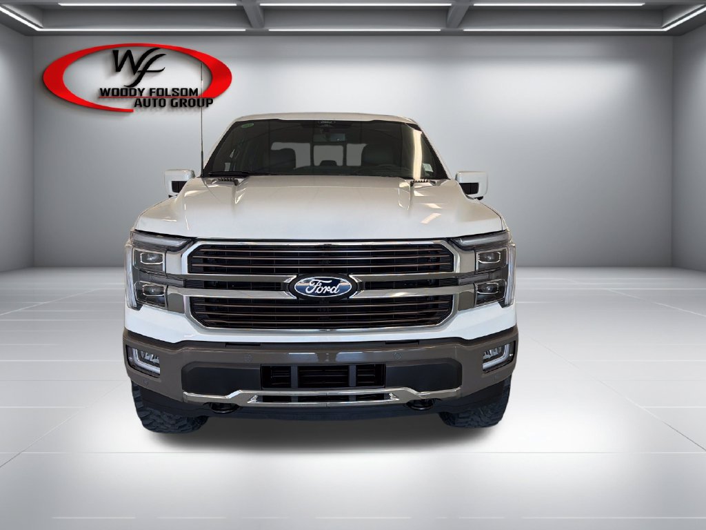New 2026 Ford F150 King Ranch w/ Equipment Group 601A High AWD/4WD image 2